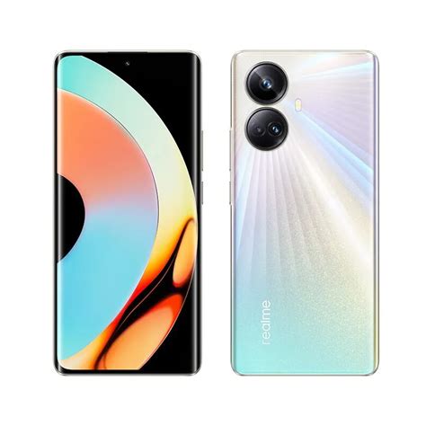 Orijinal Oppo Realme 10 Pro Plus 5G Mobil Telefon 12GB RAM 256GB ROM