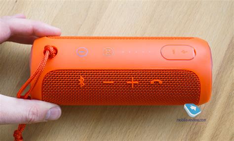 Mobile-review.com Обзор колонки JBL Flip 3