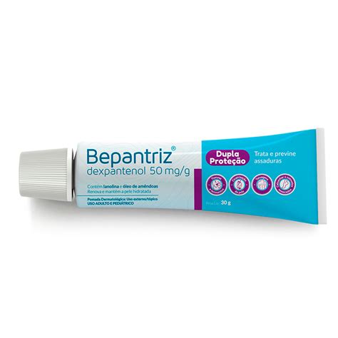 Kit Unidades Bepantriz Pomada G Kit Unidades Bepantriz Pomada