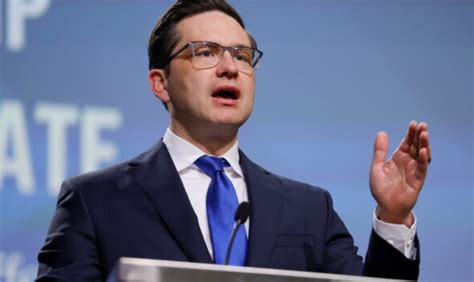 Pierre Poilievre Doubles Down On Eyewear Benefits For Canadians