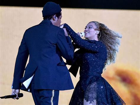 Beyoncé E Jay Z La Coppia Infuoca Lolimpico Mywhere