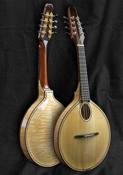 Nk Forster Guitars Mandolin Nk Forster Guitars