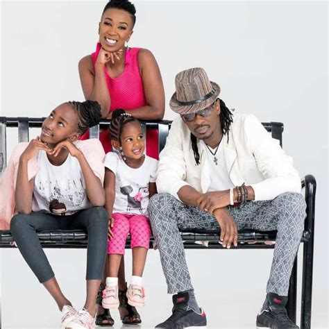 MK Newslink CELEBRITY: KENYAN MUSICIANS NAMELESS, WAHU CELEBRATE 13TH WEDDING ANNIVERSARY - MK ...