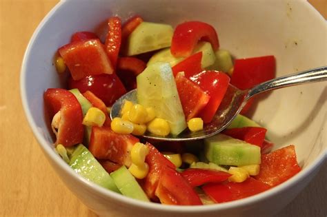 Gurken Mais Salat Rezepte Suchen