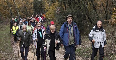 ATAPUERCA XVII MARCHA A PIE A LOS YACIMIENTOS Tras Los Pasos De