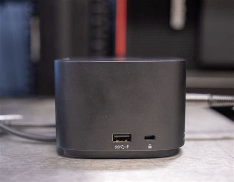 HP Thunderbolt Dock G4 Review - StorageReview.com