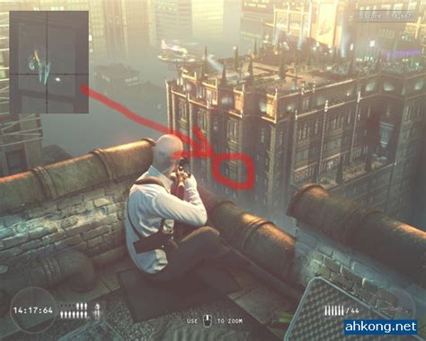 ahkong.net » Blog Archive » Hitman: Sniper Challenge – Walkthrough