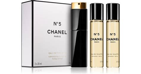 Chanel No.5 EdT Gift Set (5 stores) • See PriceRunner