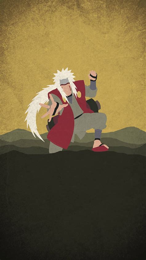 Naruto Orange Toad Jiraiya Gamabunta Hd Phone Wallpaper Pxfuel