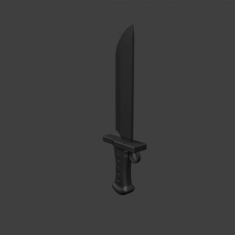 STL file Bleach Kensei Muguruma Zanpakuto Tachikaze・3D printable model ...