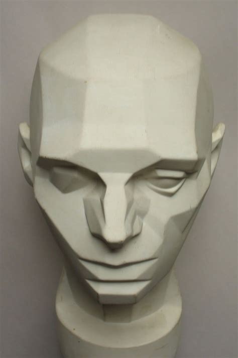 John Asaro S Planes Of The Head Anatomy For Artists Planes Of The