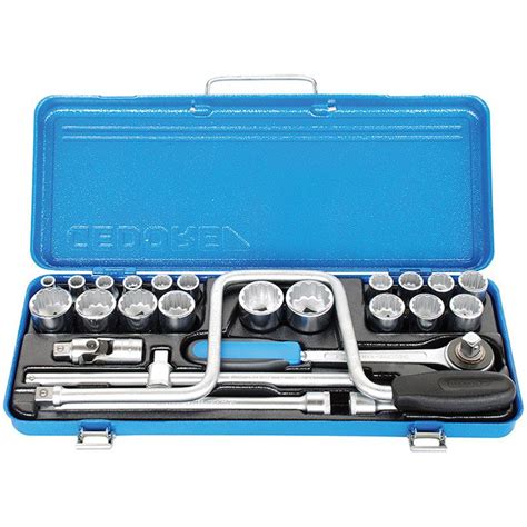 Ratchet Set Gedore D Tools And Things