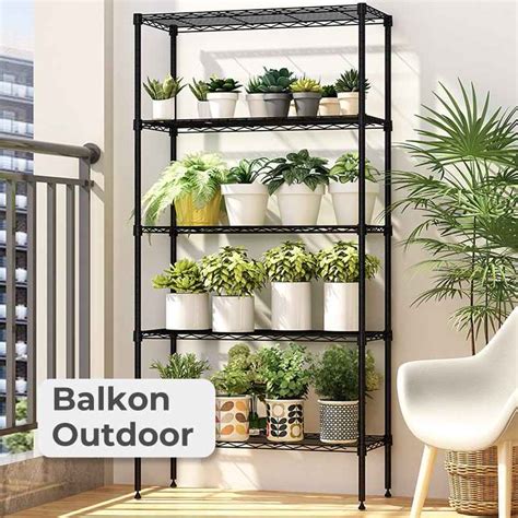 Jual Promo Greenland Rak Dapur Rak Kamar Mandi Balkon Rak Susun Besi