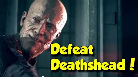 Wolfenstein The New Order How To Defeat Deathshead Final Boss