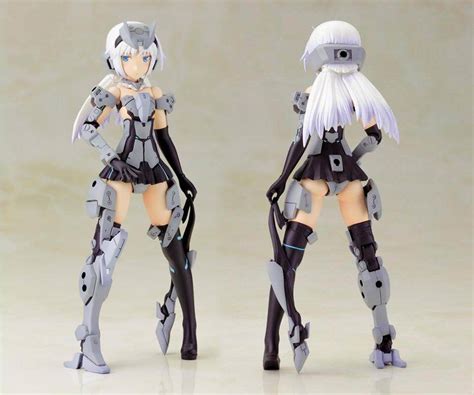 Model โมเดล งานแท้ 100 Kotobukiya Frame Arms Girl Architect Plastic Model Kit Ver Figma ฟิกม่า