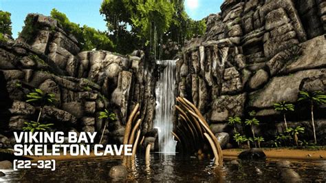 10 Best Base Locations On Ragnarok In Ark Survival Evolved Game Voyagers