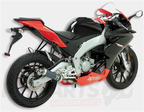 Malossi Mhr Replica Exhaust Aprilia Rs Derbi Gpr Pedparts Uk