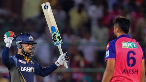 Rr Vs Gt Ipl Gujarat Titans Stage Sensational Comeback To Upset