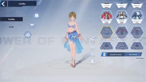 How To Get The Seaside Vacation Outfit In Tower Of Fantasy Pro Game