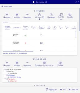 Logiciel de Gestion documentaire QALITEL doc logiciel qualité GED