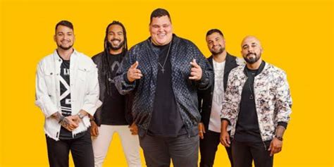 Grupo de Pagode Menos é Mais fará show dia 12 de abril em Caicó