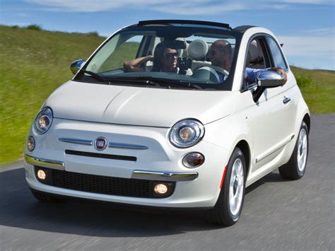 2016 Fiat 500c Specs Prices Mpg Reviews And Photos