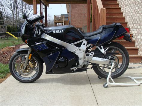 1990 Yamaha FZR 400 Rare SportBikesForSale