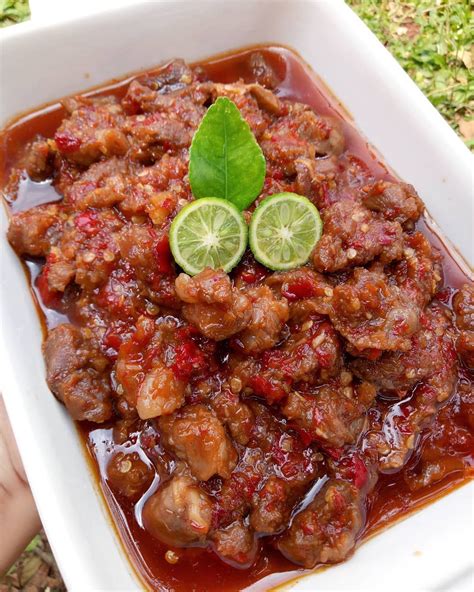 Resep Oseng Daging Sapi Homecare