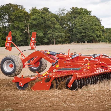 Kverneland Qualidisc Pro Disc Harrow Da Forgie Limavady Lisburn