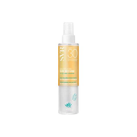 Svr Sun Secure Eau Solaire Spf Ml