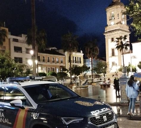 Falsa Alarma La Polic A Acordona La Plaza Alta Ante La Presencia De