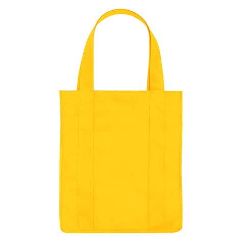 Printed Non Woven Shopper Tote Bag Queensboro