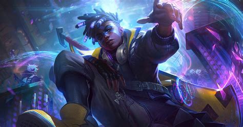 Netflixs League Of Legends Arcane Sets Up An Ekko Solo Story That