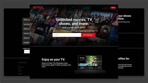 NETFLIX UI Clone Use HTML CSS JavaScript HTML CSS Project For