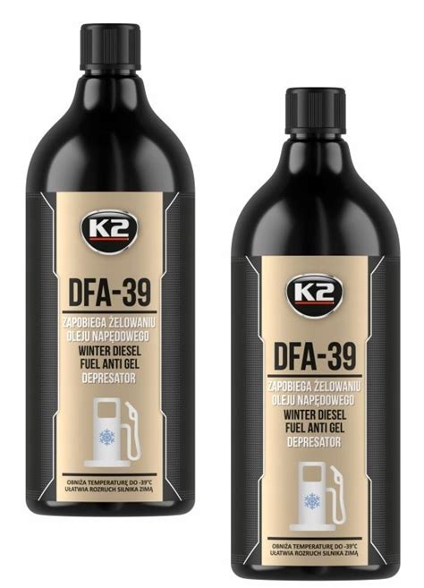 Dodatek Diesel na Zimę - Niska cena na Allegro.pl
