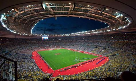 France September 8 Inauguration Of The 2023 Rugby World Cup