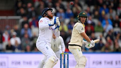 Ashes 2023 Marnus Labuschagne Booed Off Field After Joe Root Wicket In