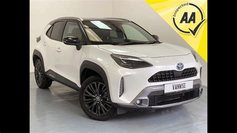 Toyota Yaris Cross Estate 1 5 Hybrid Dynamic AWD 5dr CVT YouTube