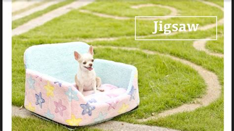 Quirky Pets Our New Jigsaw Beds From Bangkok Are In