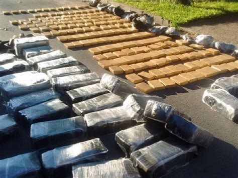 Secuestraron 750 kilos de marihuana en Paraná que eran trasladados