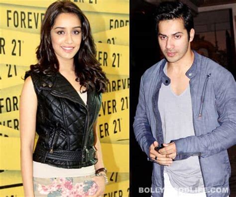 Shraddha Kapoor and Varun Dhawan to celebrate New Year in LA - Bollywood News & Gossip, Movie ...