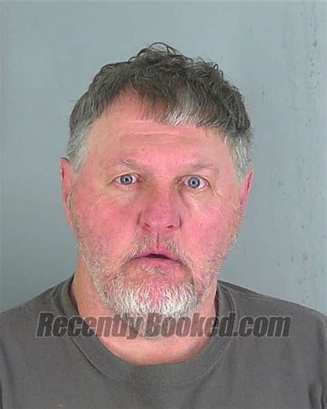 Recent Booking Mugshot For William Boyd Galloway In Spartanburg