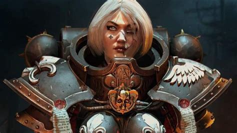 Warhammer 40k Sisters Of Battle Army Guide