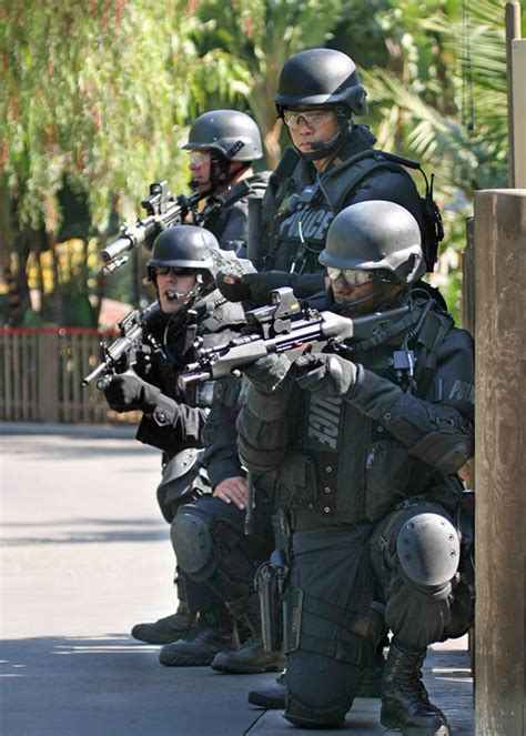 Winning The Ambush Law Officer