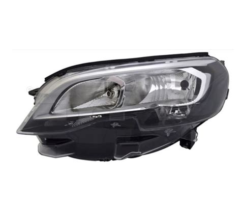 Peugeot Expert Traveller 16 Reflektor Przedni Lampa Przednia Lewa