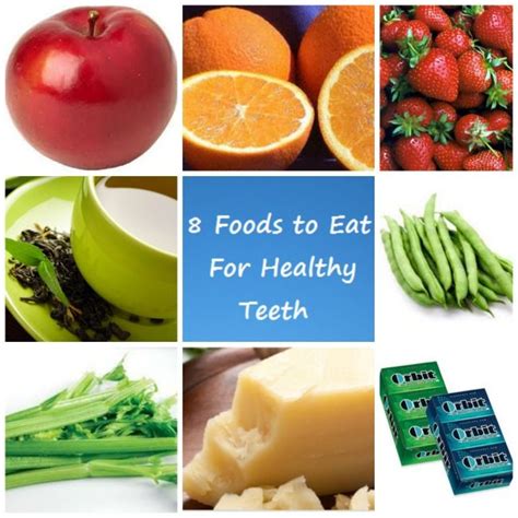 Healthy Teeth Foods 8 Foods To Eat For Healthy Teeth Healthy Teeth Healthy Food Choices