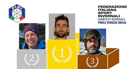 GP FISI FVG 22 23 Alpino Classifica Finale Master A FISI FVG