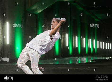 Green Man Dance
