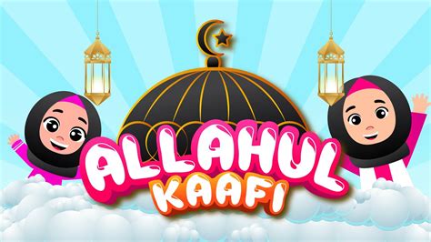 Allahul Kaafi Robbunal Kaafi Anak Indonesia Official Music Video