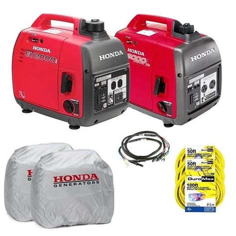 Honda Inverter Generator vs Generac Inverter Generator - Rural Living Today